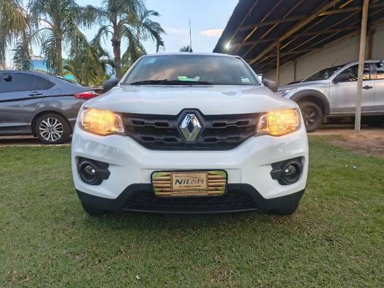 RENAULT KWID 1.0 12V SCE FLEX ZEN MANUAL RENAULT KWID 1.0 12V SCE FLEX ZEN MANUAL